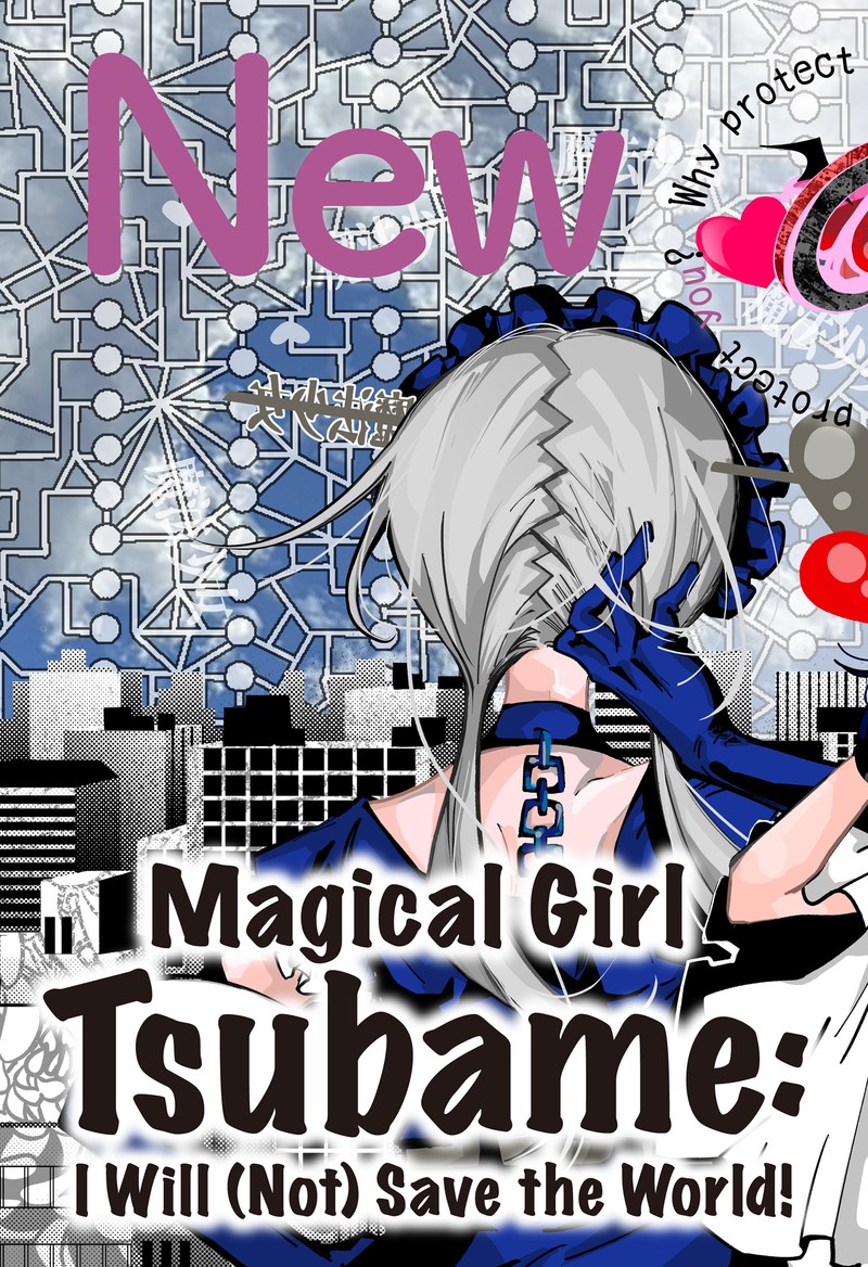 Tai Sekaiyou Mahou Shoujo Tsubame 1 5