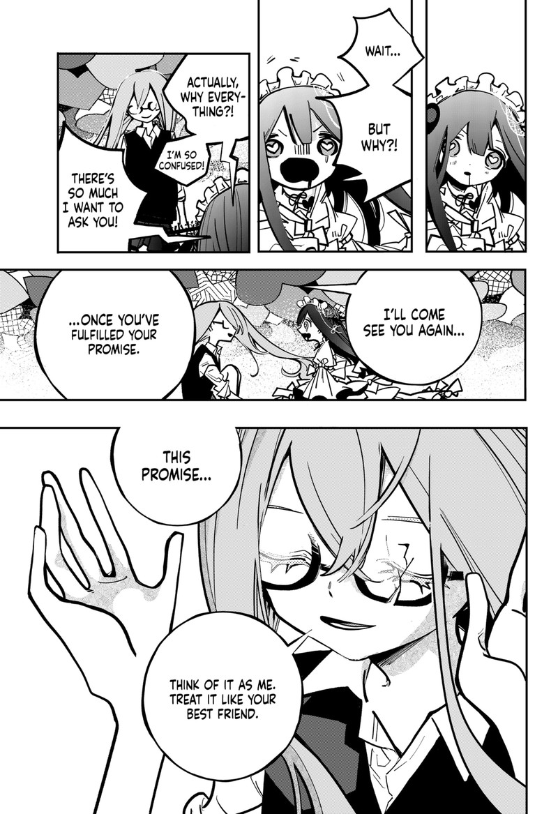 Tai Sekaiyou Mahou Shoujo Tsubame 1 50