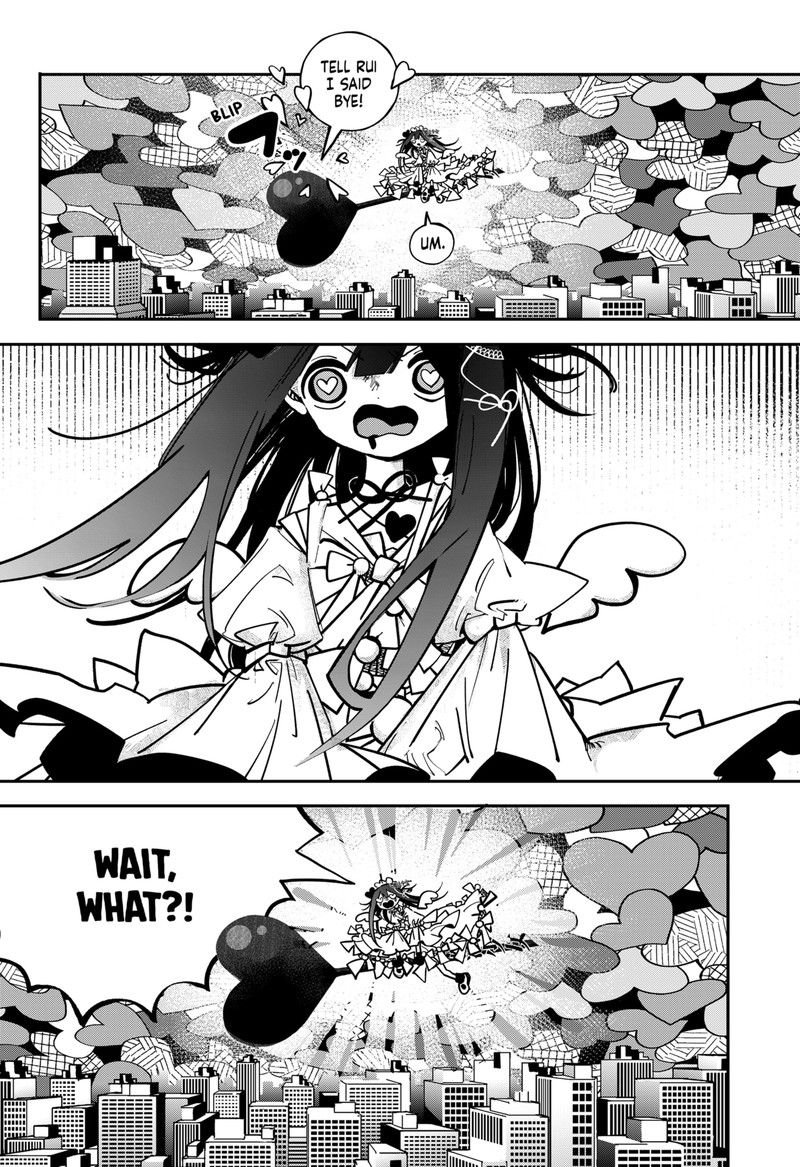 Tai Sekaiyou Mahou Shoujo Tsubame 1 51