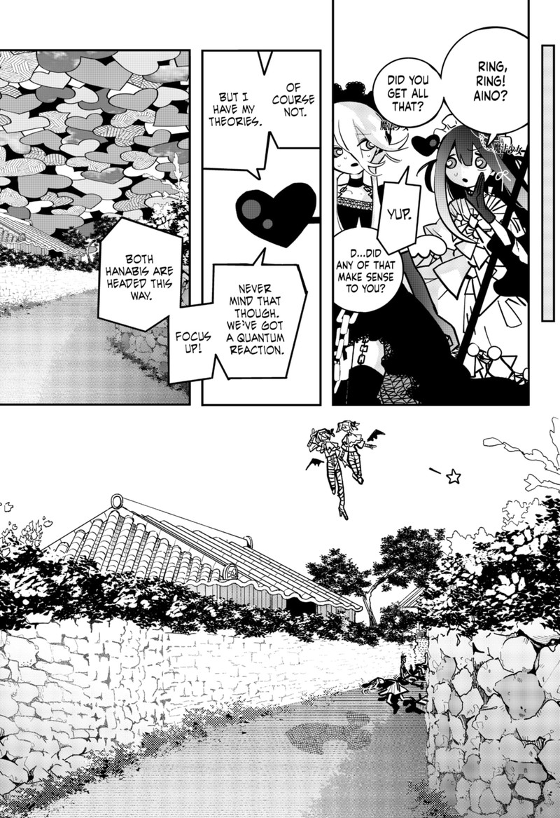 Tai Sekaiyou Mahou Shoujo Tsubame 10 10