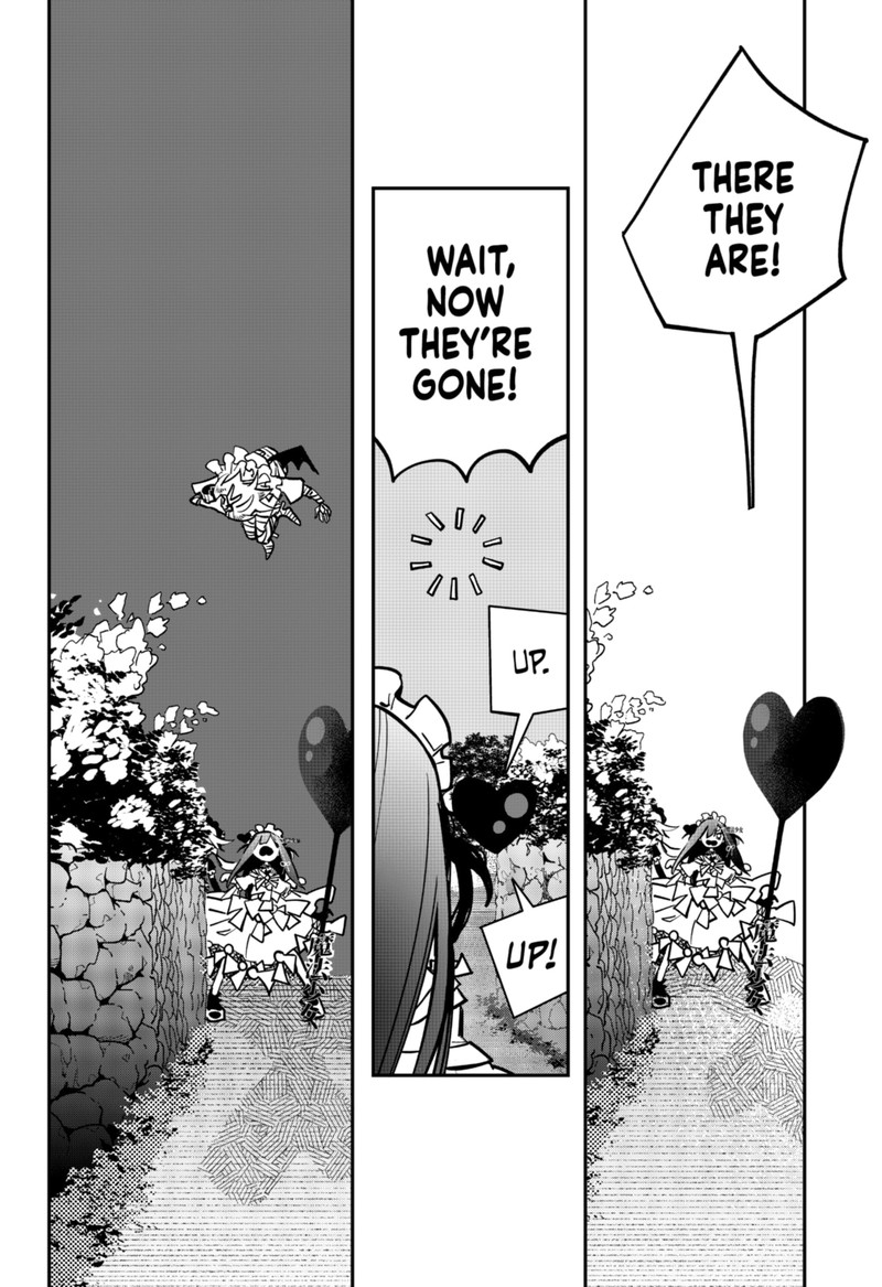 Tai Sekaiyou Mahou Shoujo Tsubame 10 11