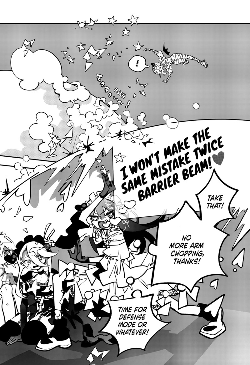 Tai Sekaiyou Mahou Shoujo Tsubame 10 13