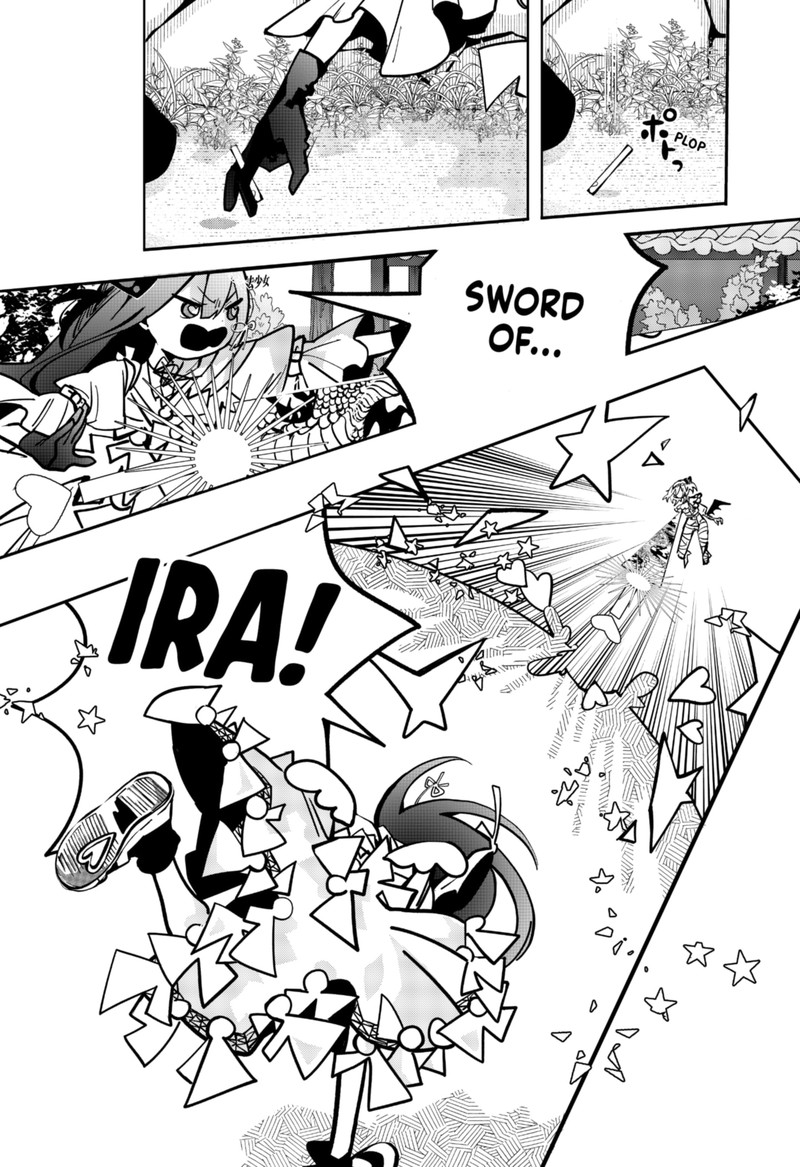 Tai Sekaiyou Mahou Shoujo Tsubame 10 15