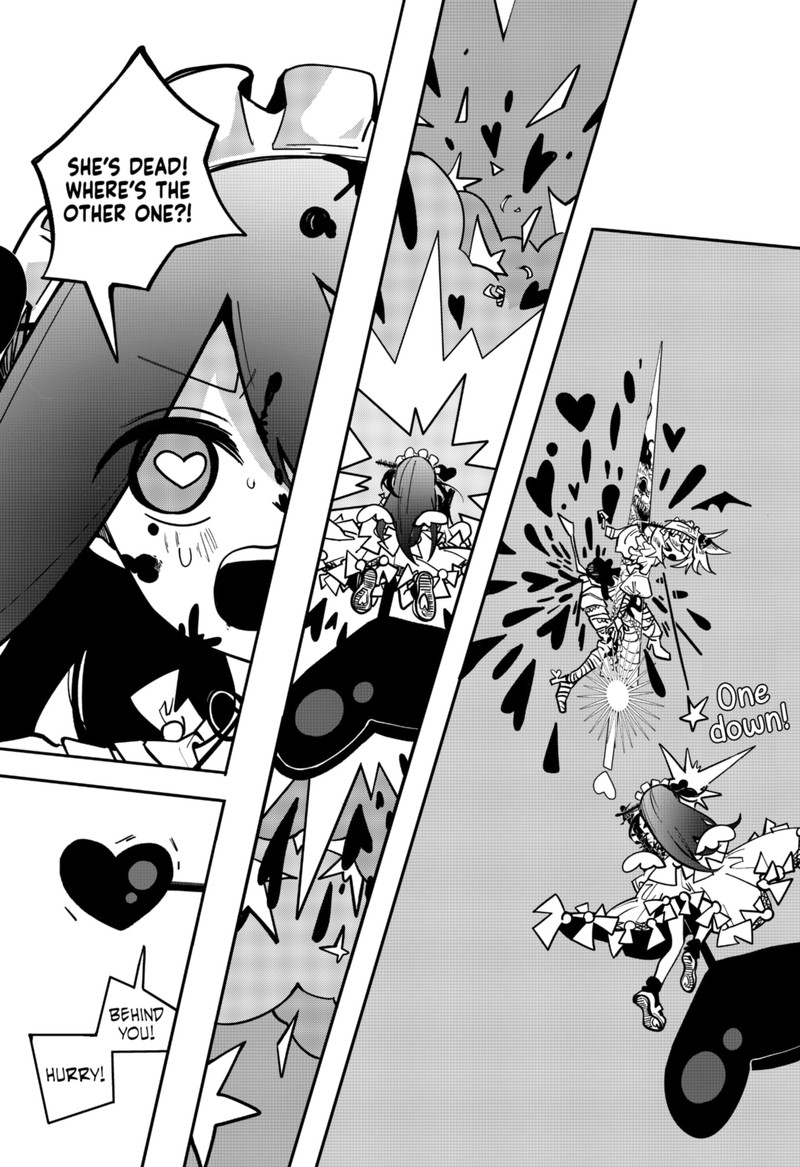 Tai Sekaiyou Mahou Shoujo Tsubame 10 16