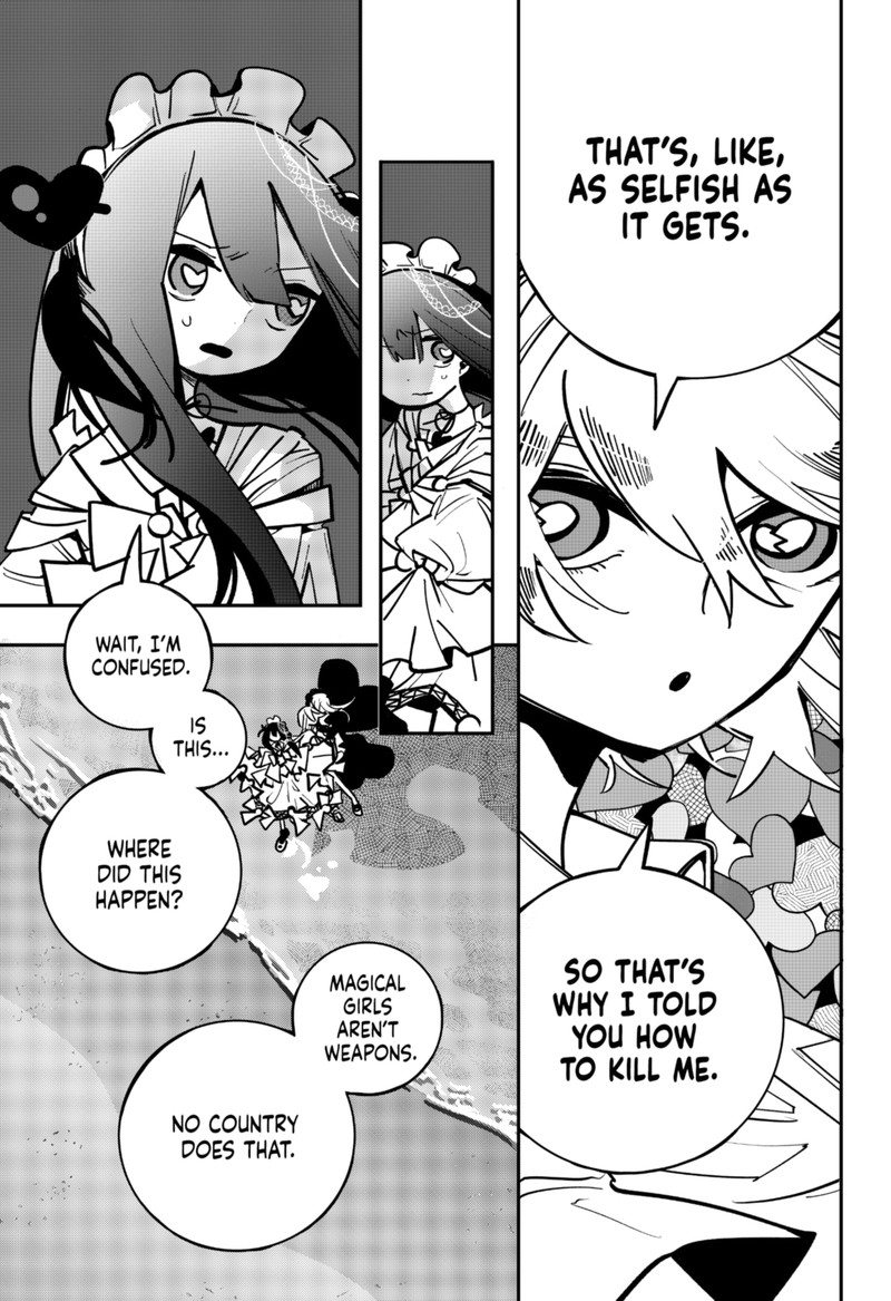 Tai Sekaiyou Mahou Shoujo Tsubame 10 8
