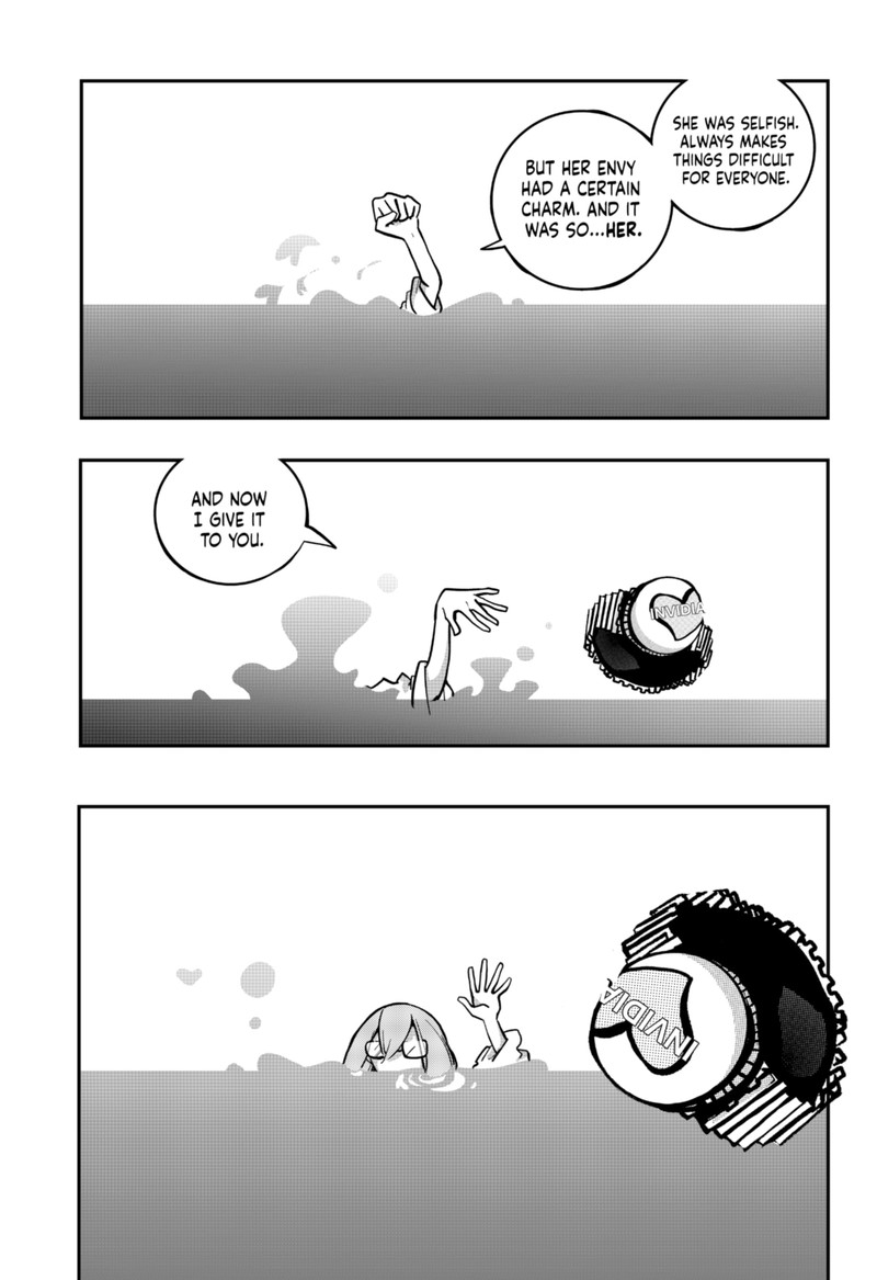 Tai Sekaiyou Mahou Shoujo Tsubame 11 13