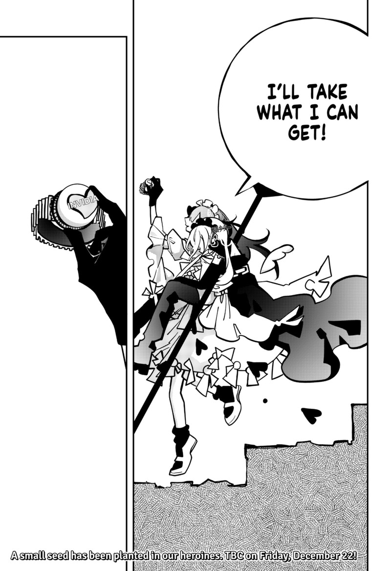 Tai Sekaiyou Mahou Shoujo Tsubame 11 19