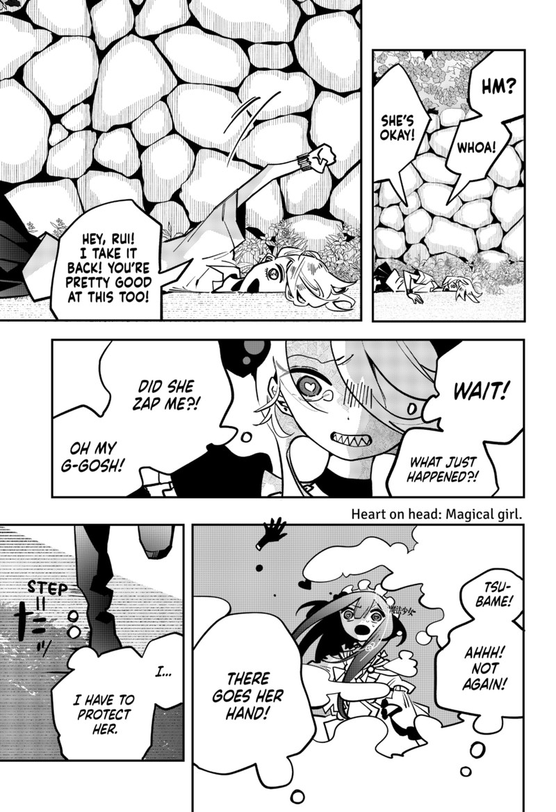 Tai Sekaiyou Mahou Shoujo Tsubame 11 5