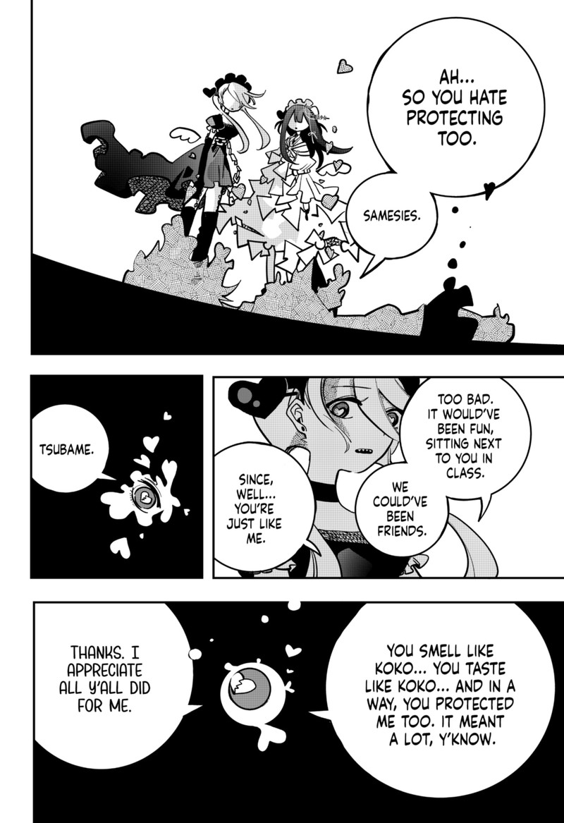 Tai Sekaiyou Mahou Shoujo Tsubame 11 8