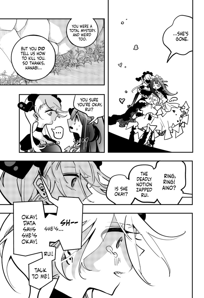 Tai Sekaiyou Mahou Shoujo Tsubame 11 9