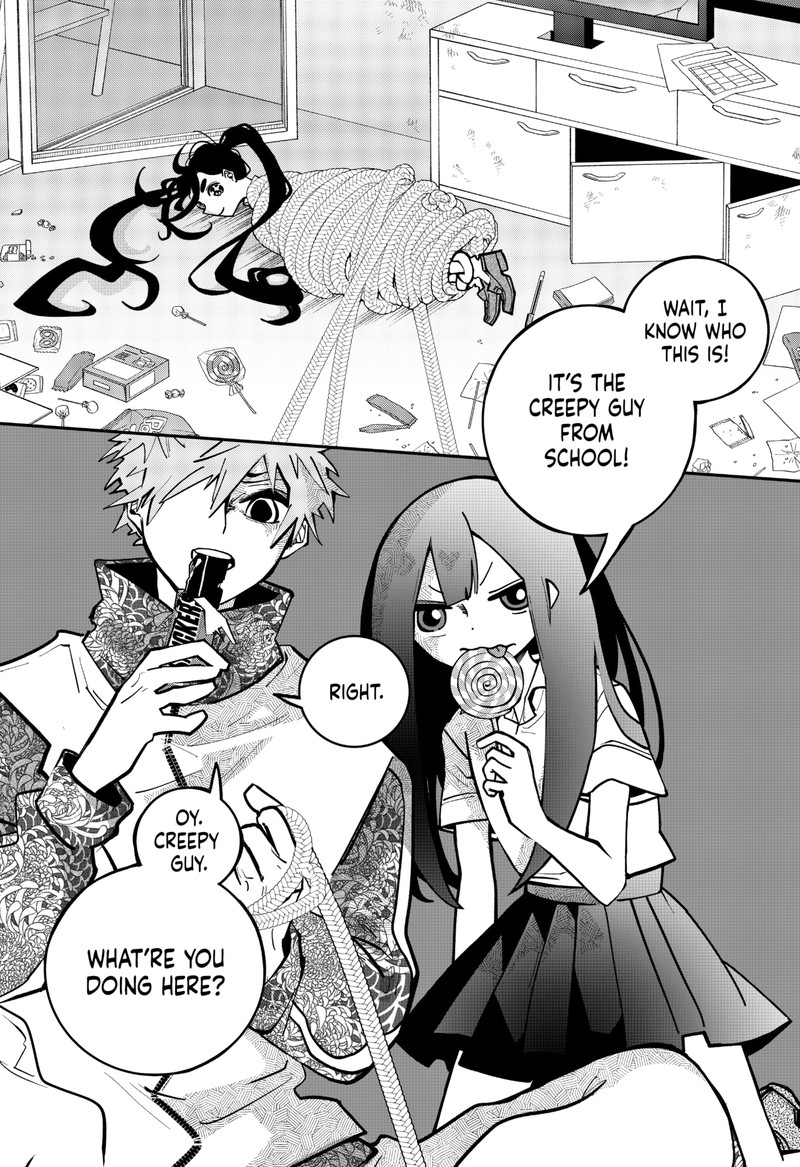 Tai Sekaiyou Mahou Shoujo Tsubame 13 1