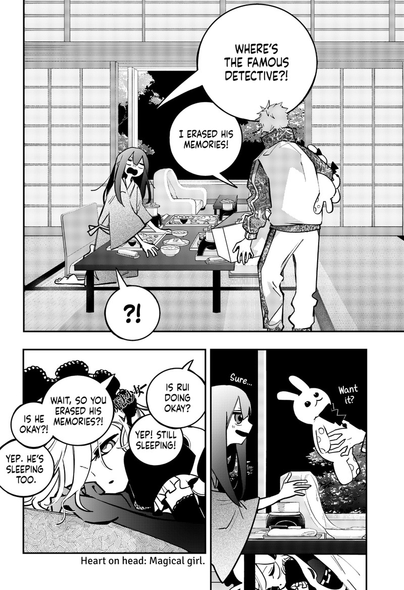 Tai Sekaiyou Mahou Shoujo Tsubame 13 18
