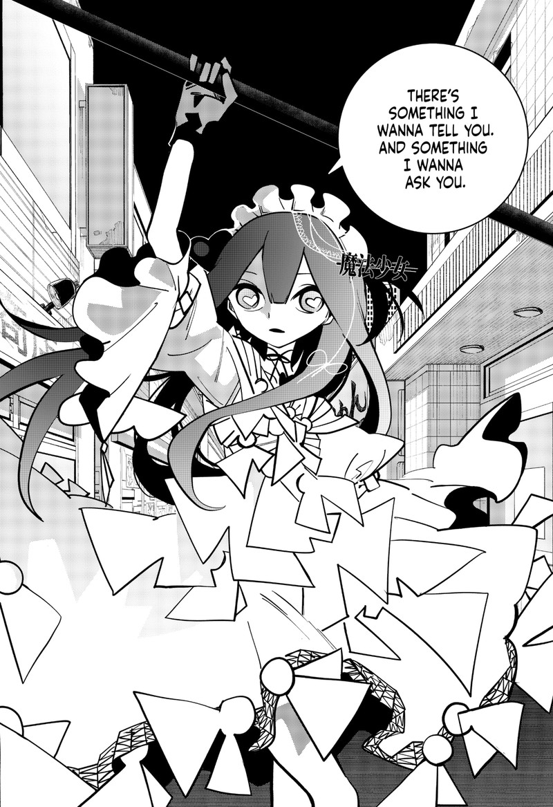 Tai Sekaiyou Mahou Shoujo Tsubame 15 16