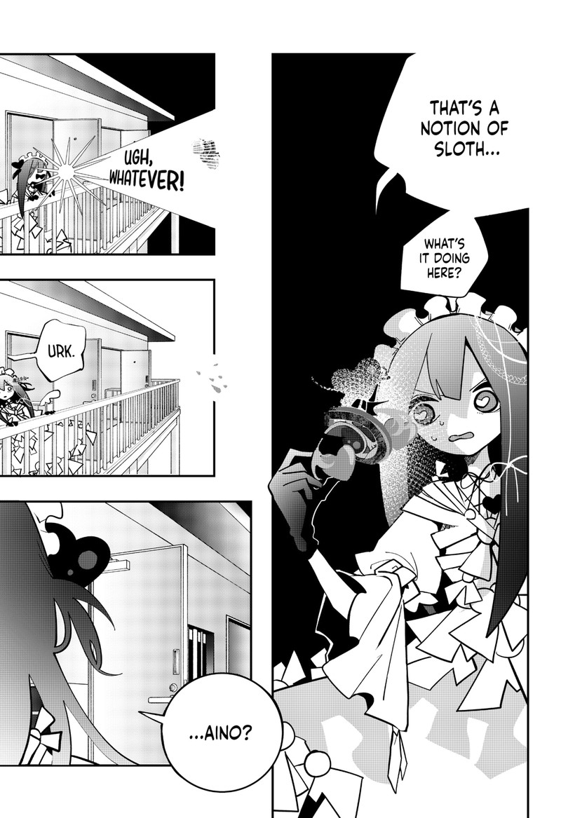 Tai Sekaiyou Mahou Shoujo Tsubame 15 5