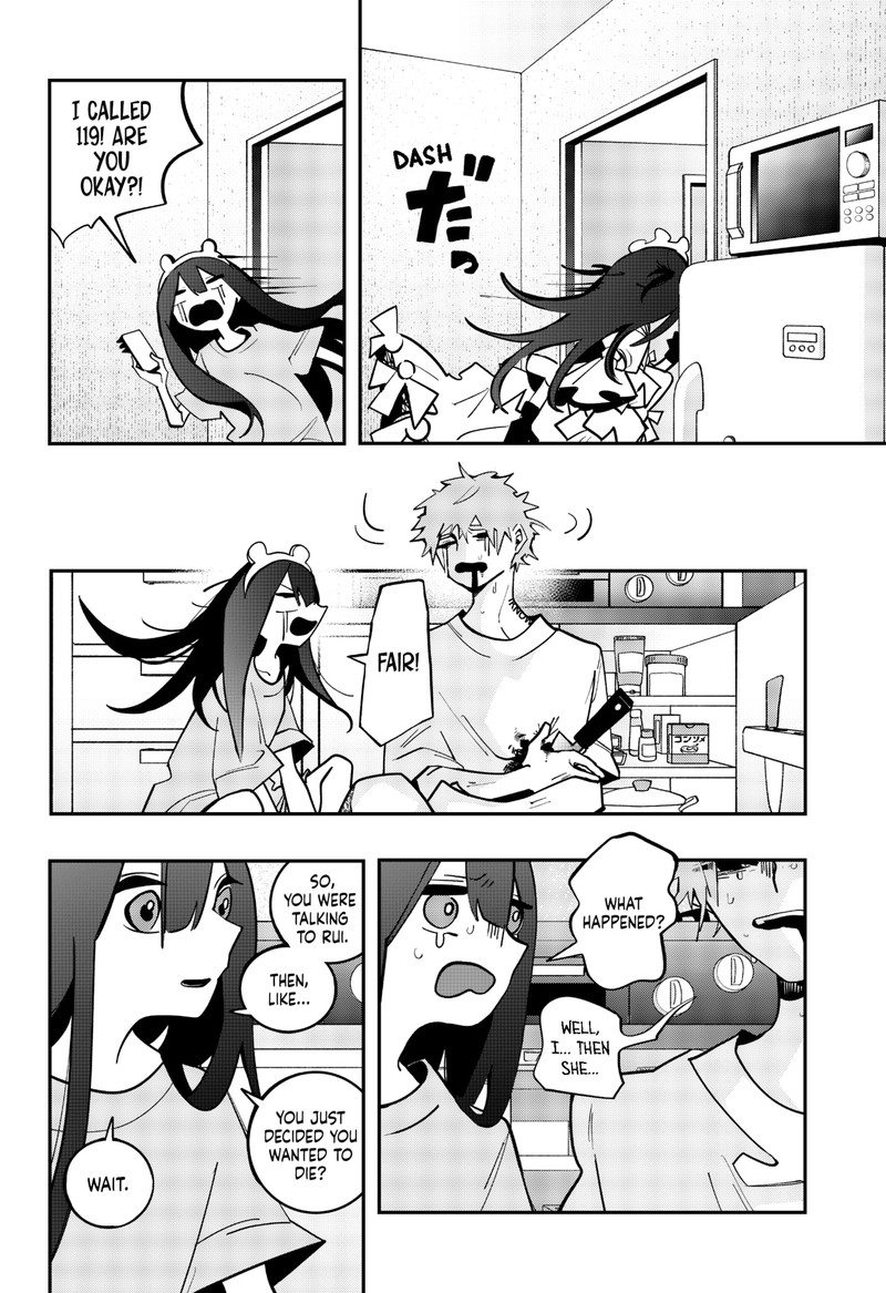 Tai Sekaiyou Mahou Shoujo Tsubame 15 8