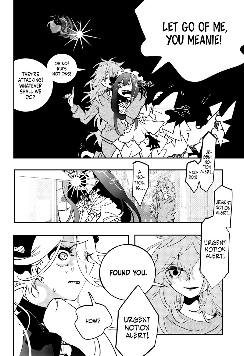 Tai Sekaiyou Mahou Shoujo Tsubame 16 14