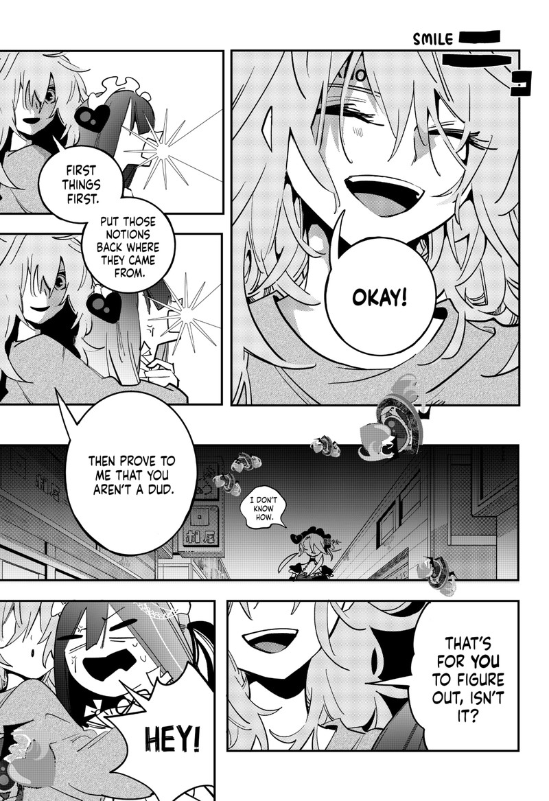 Tai Sekaiyou Mahou Shoujo Tsubame 16 17