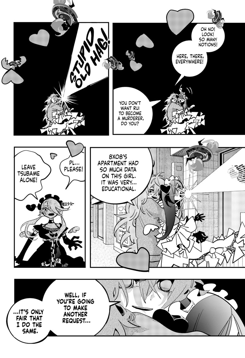 Tai Sekaiyou Mahou Shoujo Tsubame 16 18