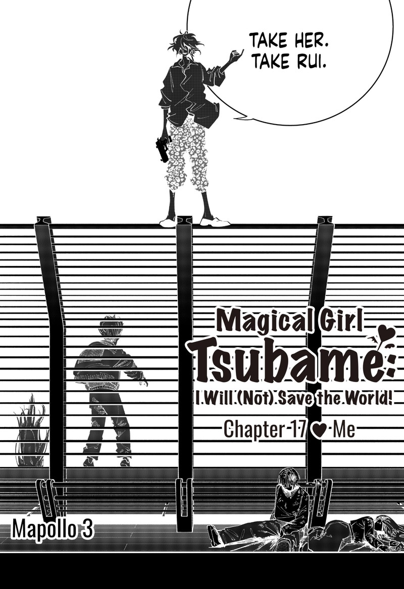 Tai Sekaiyou Mahou Shoujo Tsubame 17 1