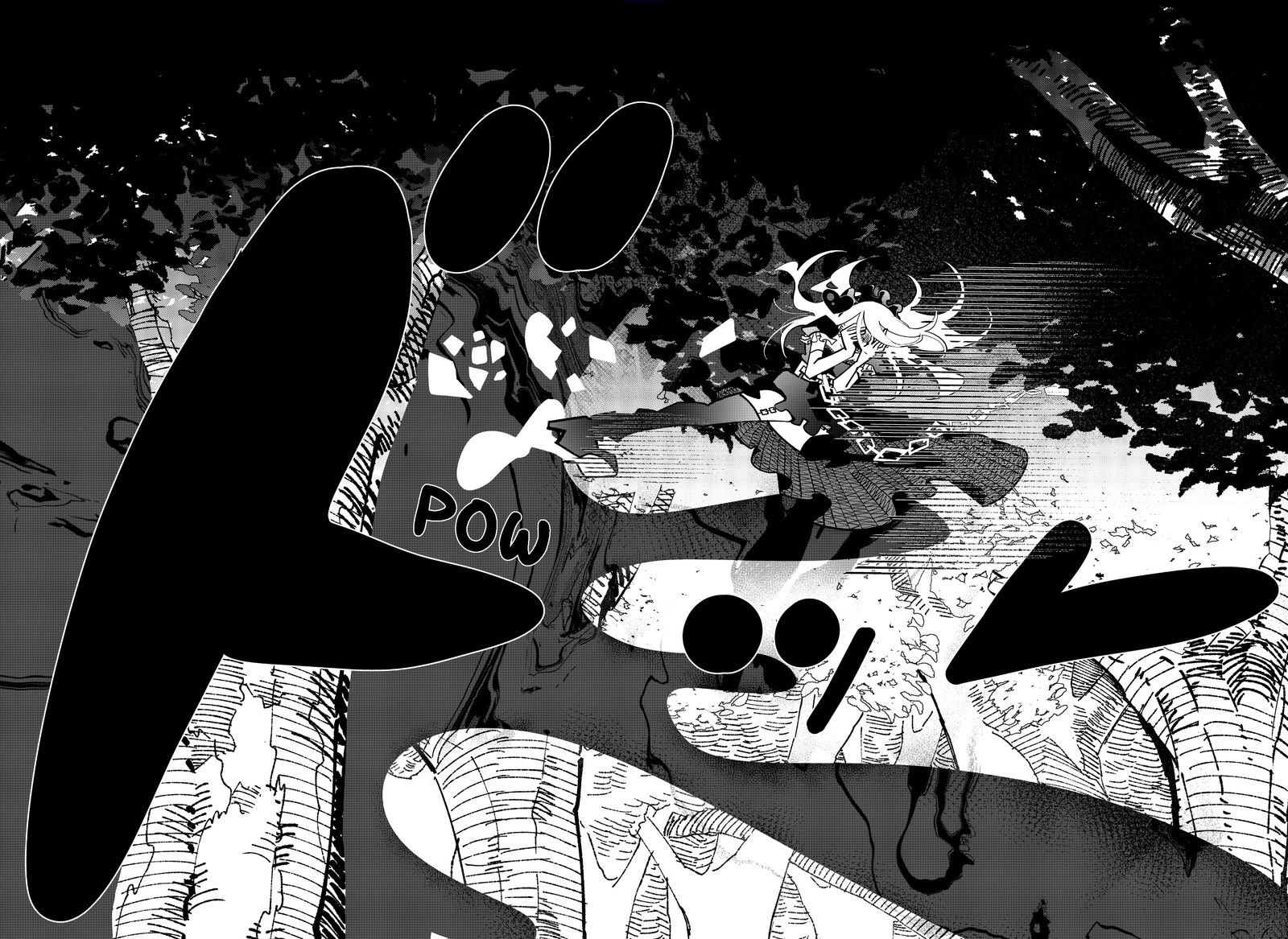 Tai Sekaiyou Mahou Shoujo Tsubame 17 15