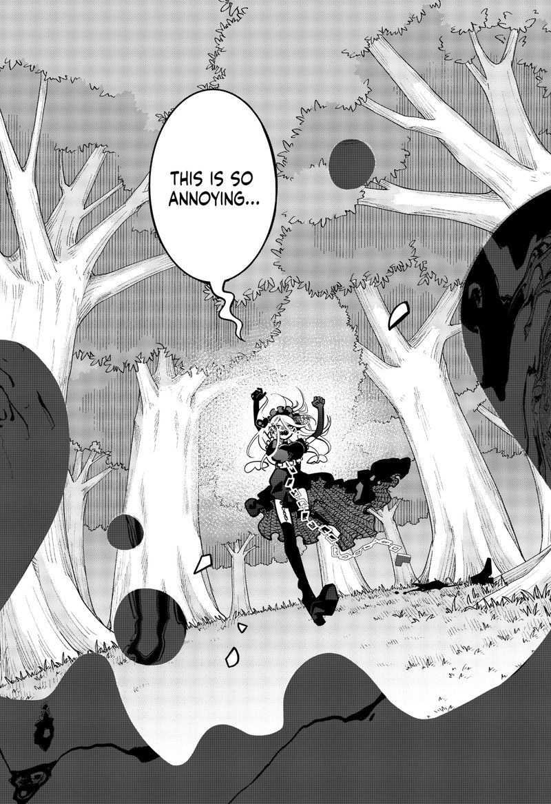 Tai Sekaiyou Mahou Shoujo Tsubame 17 16