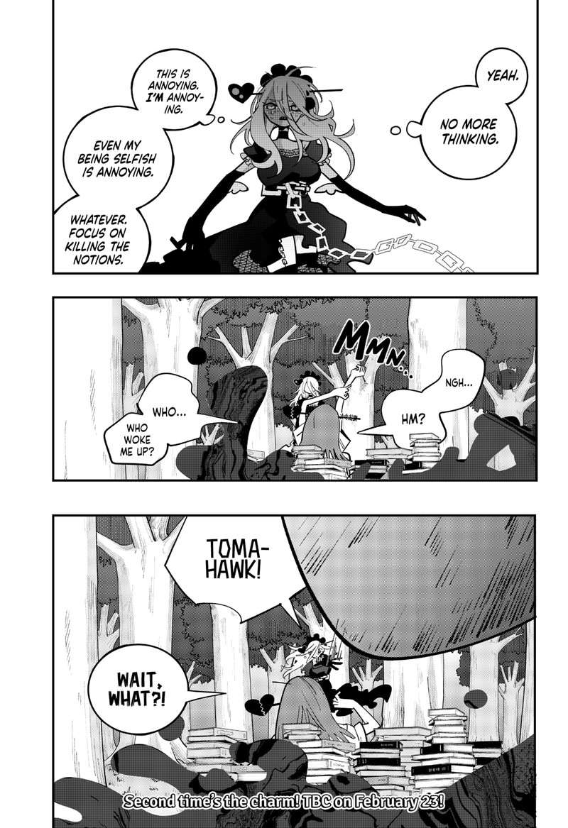 Tai Sekaiyou Mahou Shoujo Tsubame 17 17