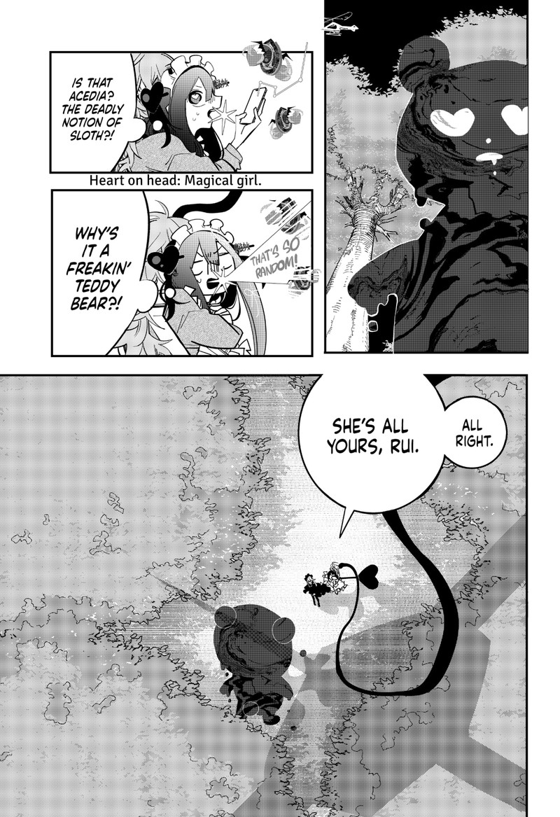 Tai Sekaiyou Mahou Shoujo Tsubame 17 5