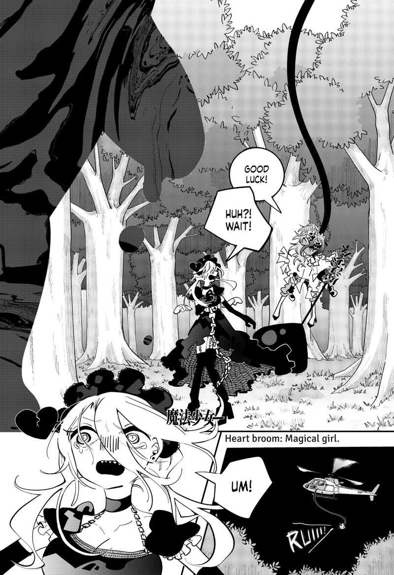 Tai Sekaiyou Mahou Shoujo Tsubame 17 6
