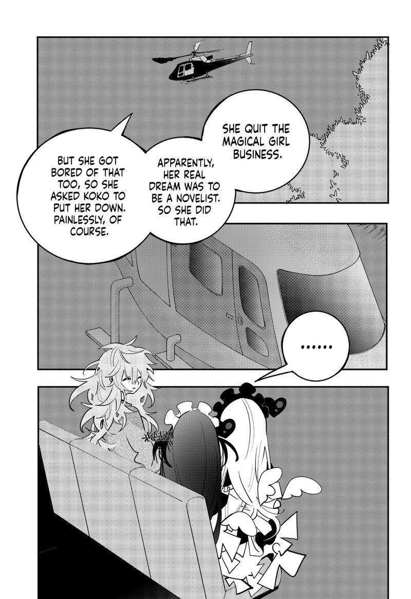 Tai Sekaiyou Mahou Shoujo Tsubame 18 13