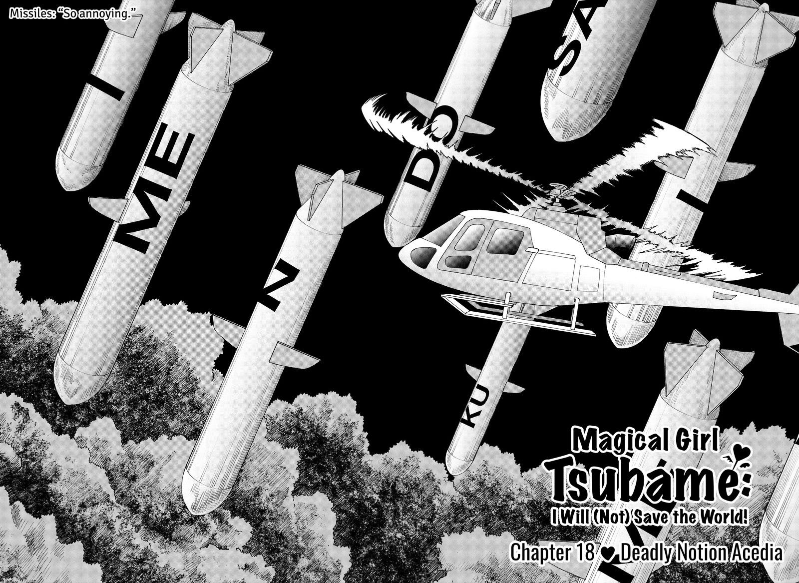 Tai Sekaiyou Mahou Shoujo Tsubame 18 2