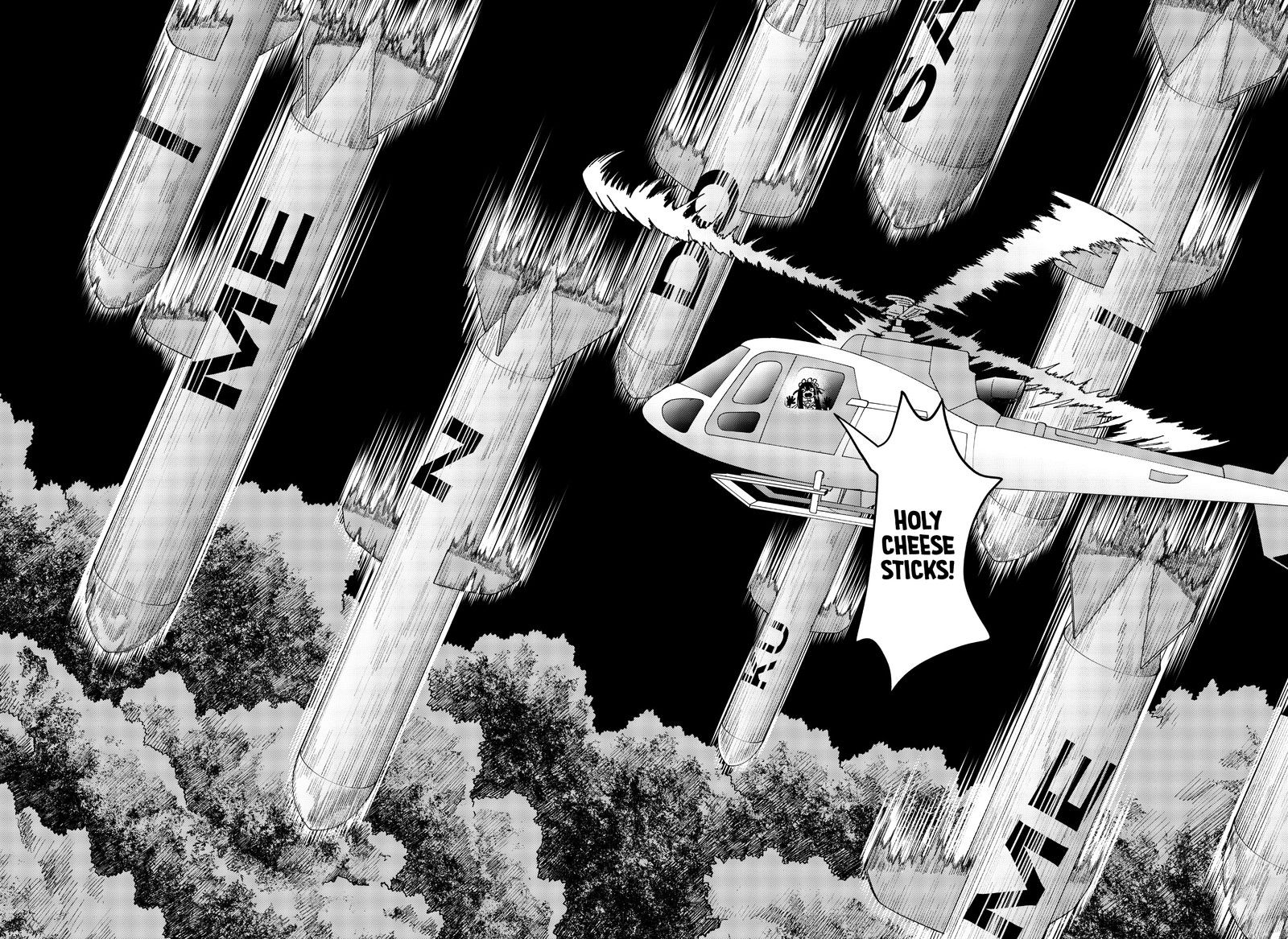 Tai Sekaiyou Mahou Shoujo Tsubame 18 3