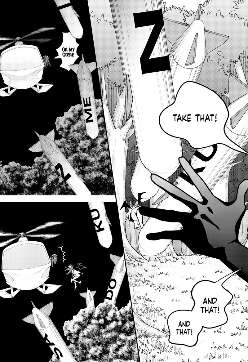 Tai Sekaiyou Mahou Shoujo Tsubame 18 5