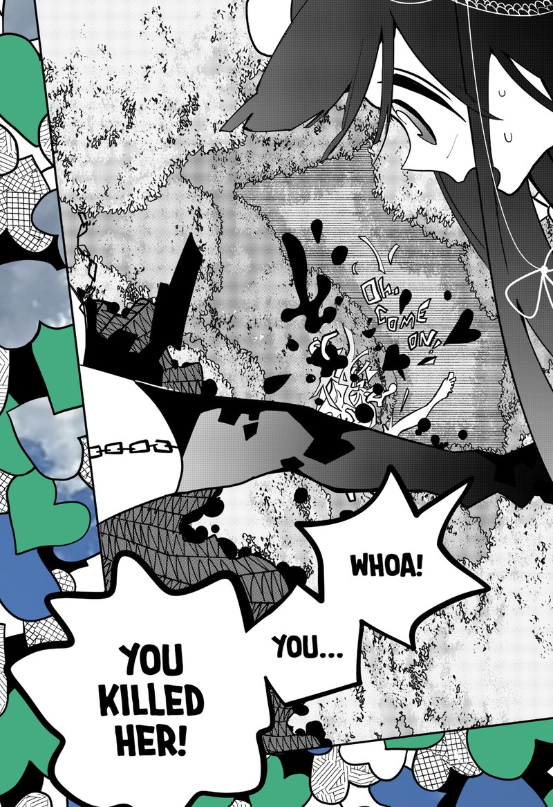 Tai Sekaiyou Mahou Shoujo Tsubame 18 7