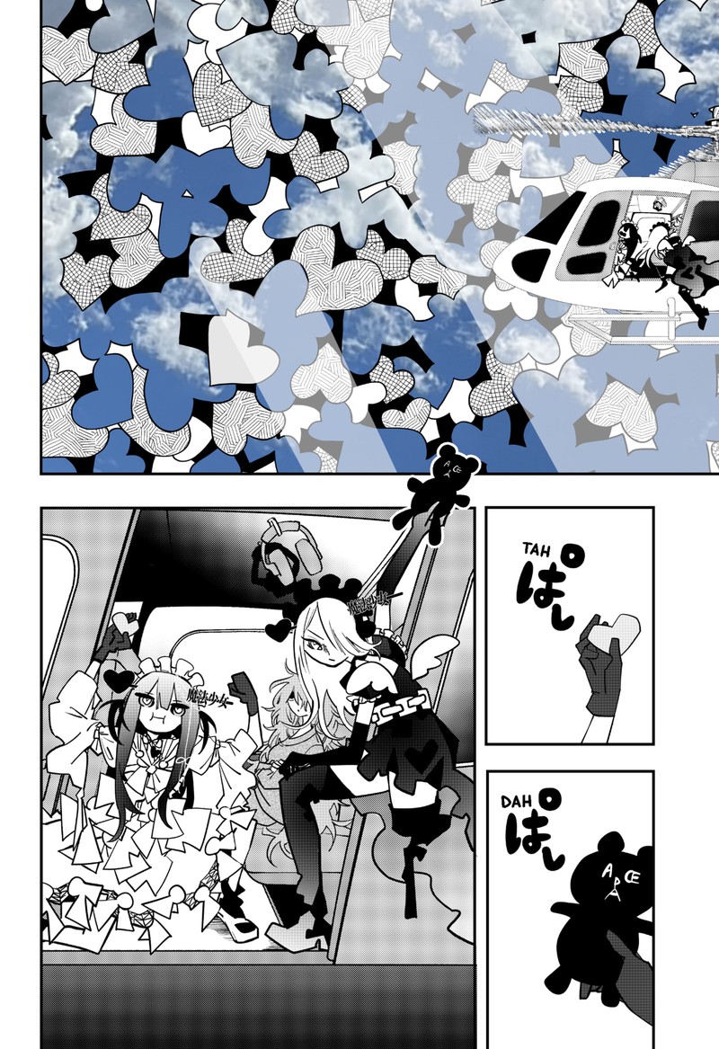 Tai Sekaiyou Mahou Shoujo Tsubame 18 8
