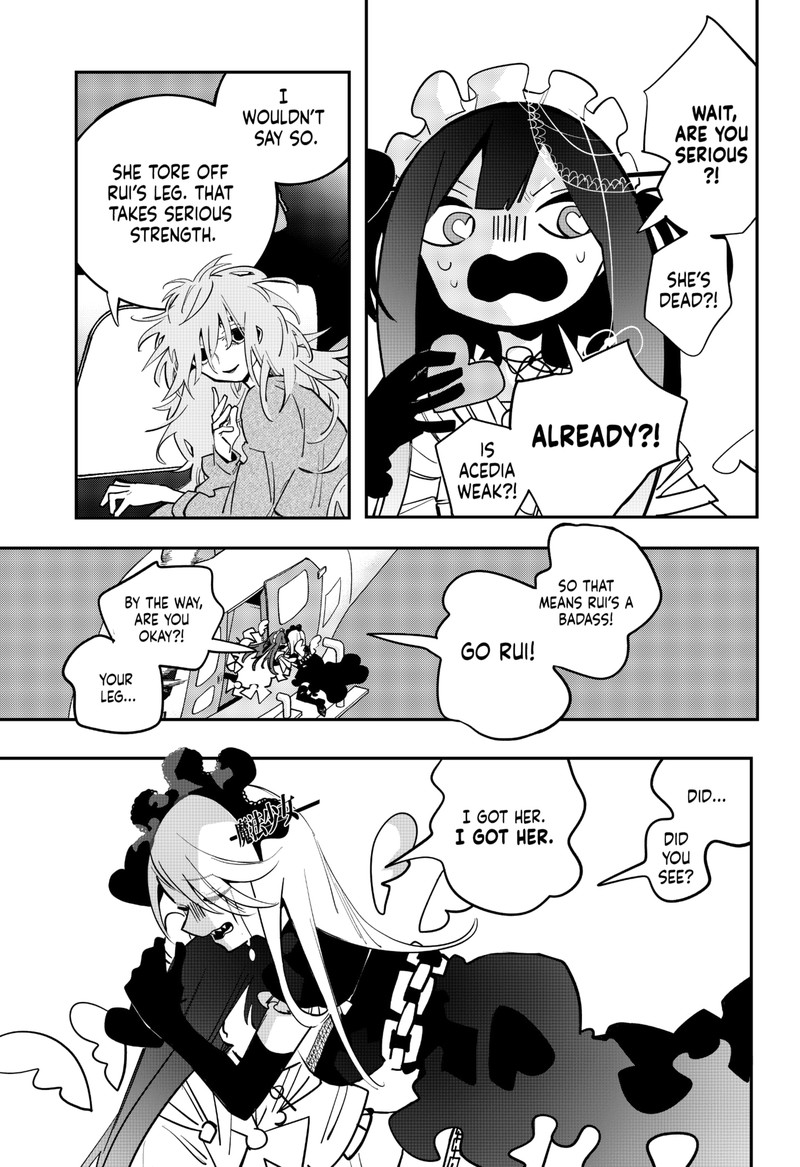 Tai Sekaiyou Mahou Shoujo Tsubame 18 9