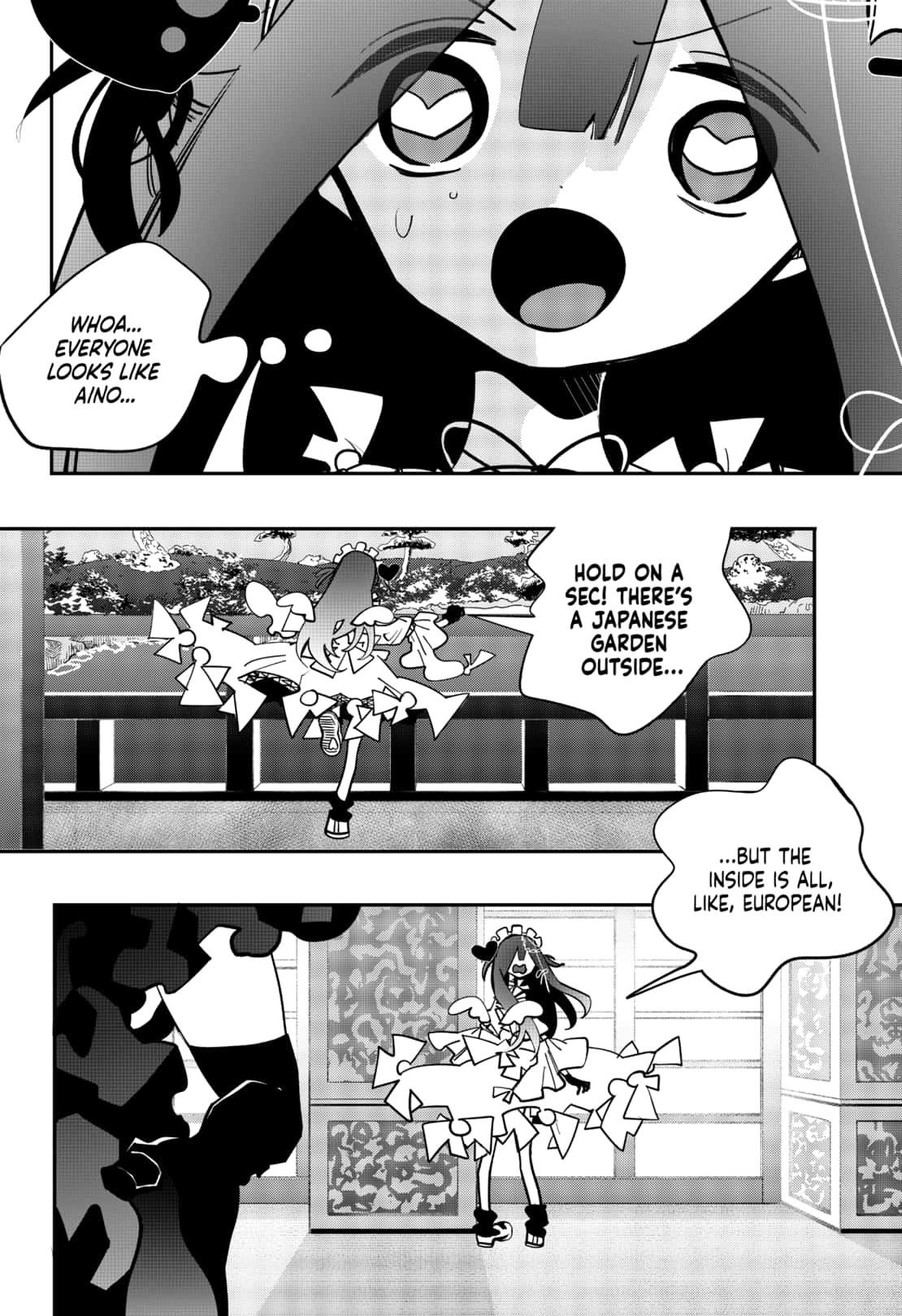 Tai Sekaiyou Mahou Shoujo Tsubame 19 2
