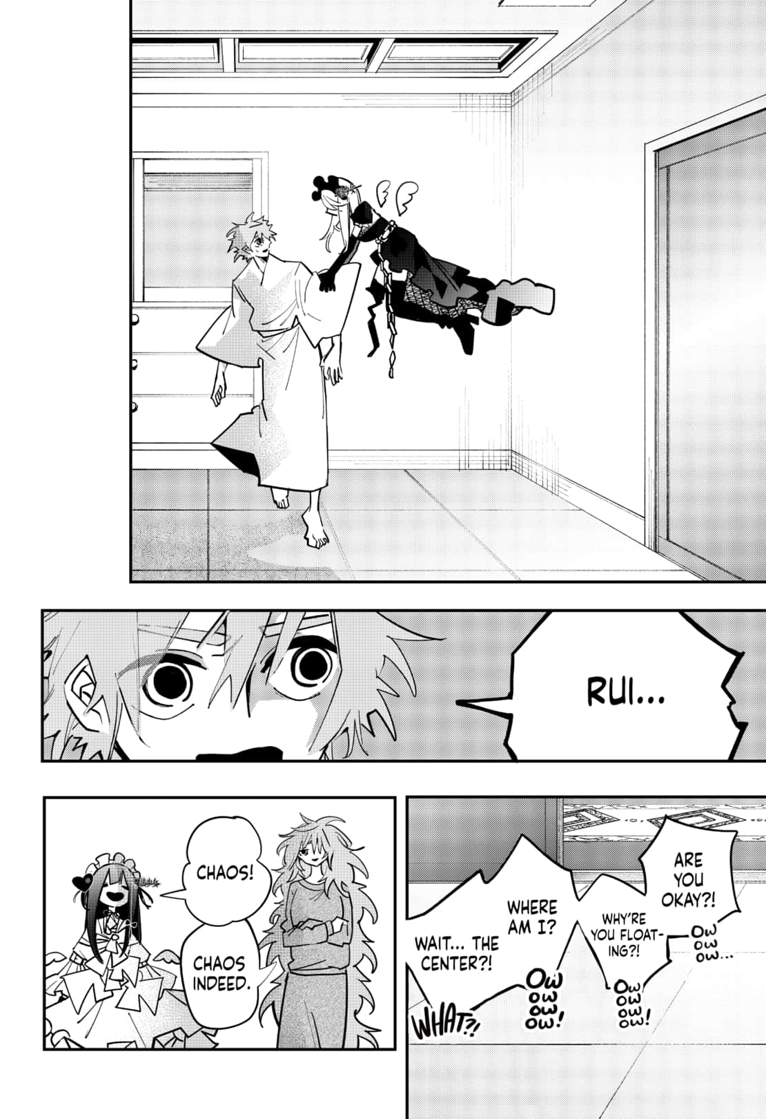 Tai Sekaiyou Mahou Shoujo Tsubame 19 6