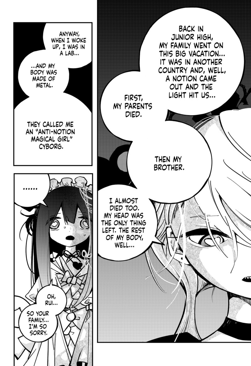 Tai Sekaiyou Mahou Shoujo Tsubame 2 16