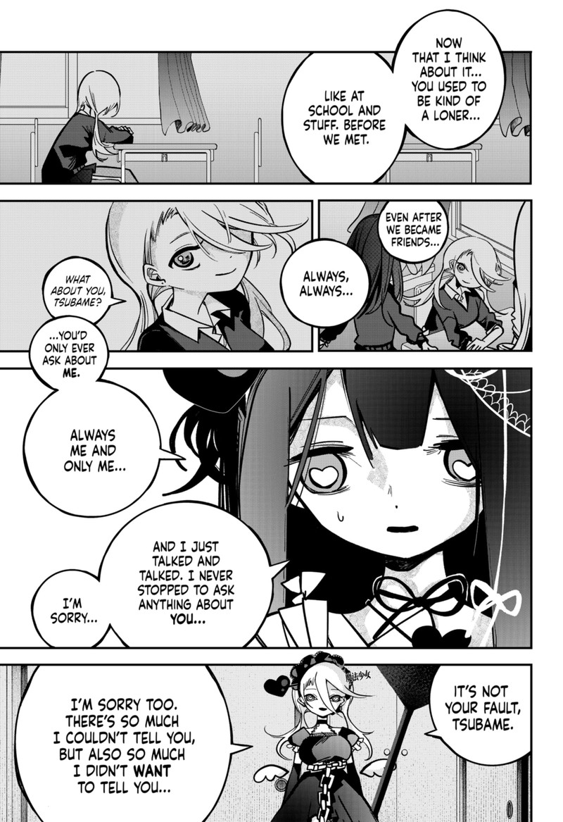 Tai Sekaiyou Mahou Shoujo Tsubame 2 17