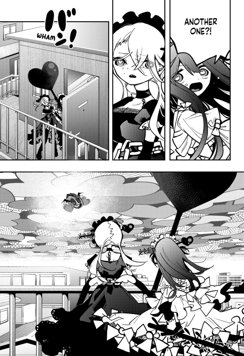 Tai Sekaiyou Mahou Shoujo Tsubame 2 19
