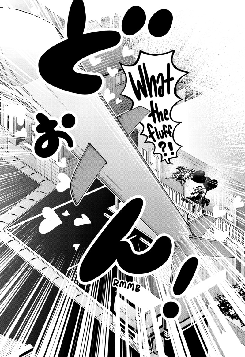 Tai Sekaiyou Mahou Shoujo Tsubame 2 21