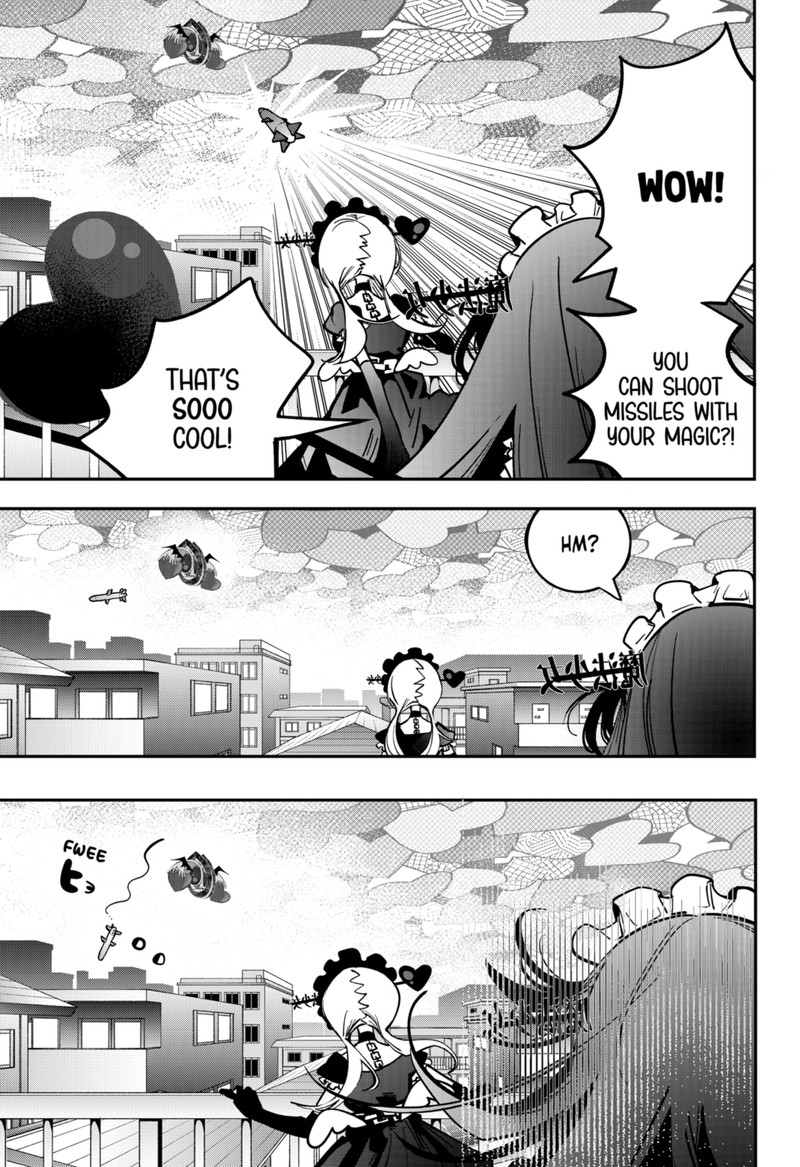 Tai Sekaiyou Mahou Shoujo Tsubame 2 23