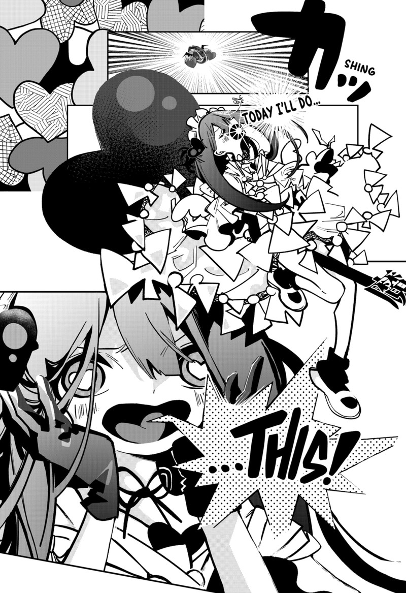 Tai Sekaiyou Mahou Shoujo Tsubame 2 28