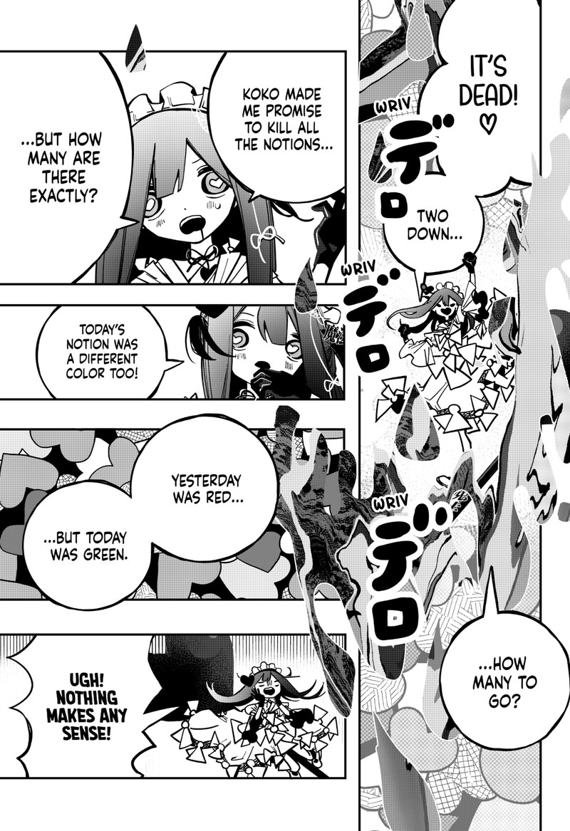 Tai Sekaiyou Mahou Shoujo Tsubame 2 31