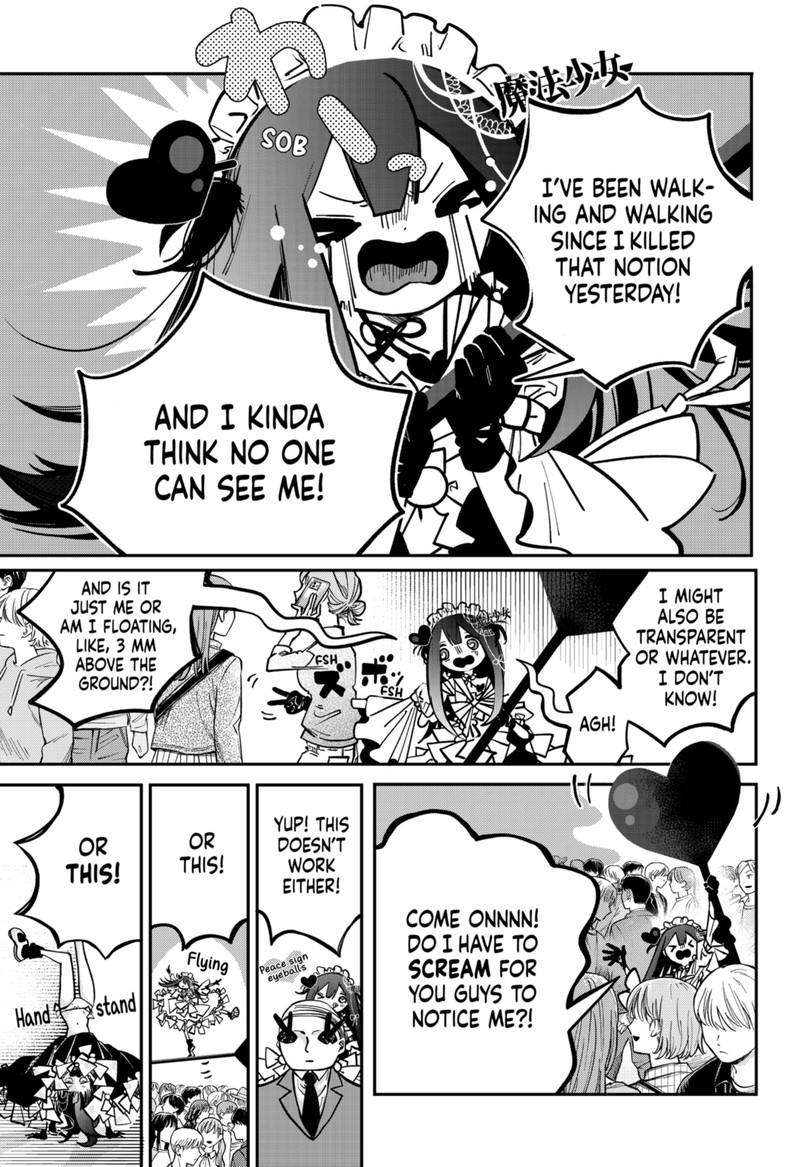 Tai Sekaiyou Mahou Shoujo Tsubame 2 5