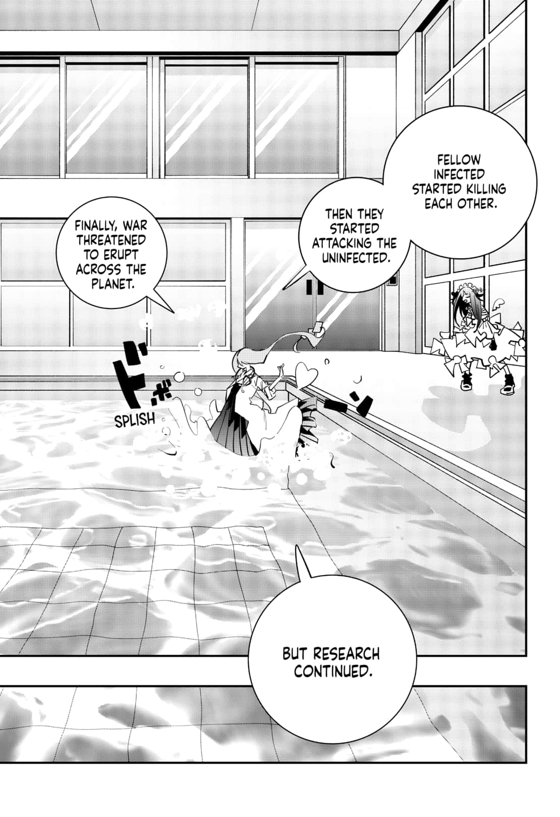 Tai Sekaiyou Mahou Shoujo Tsubame 20 11