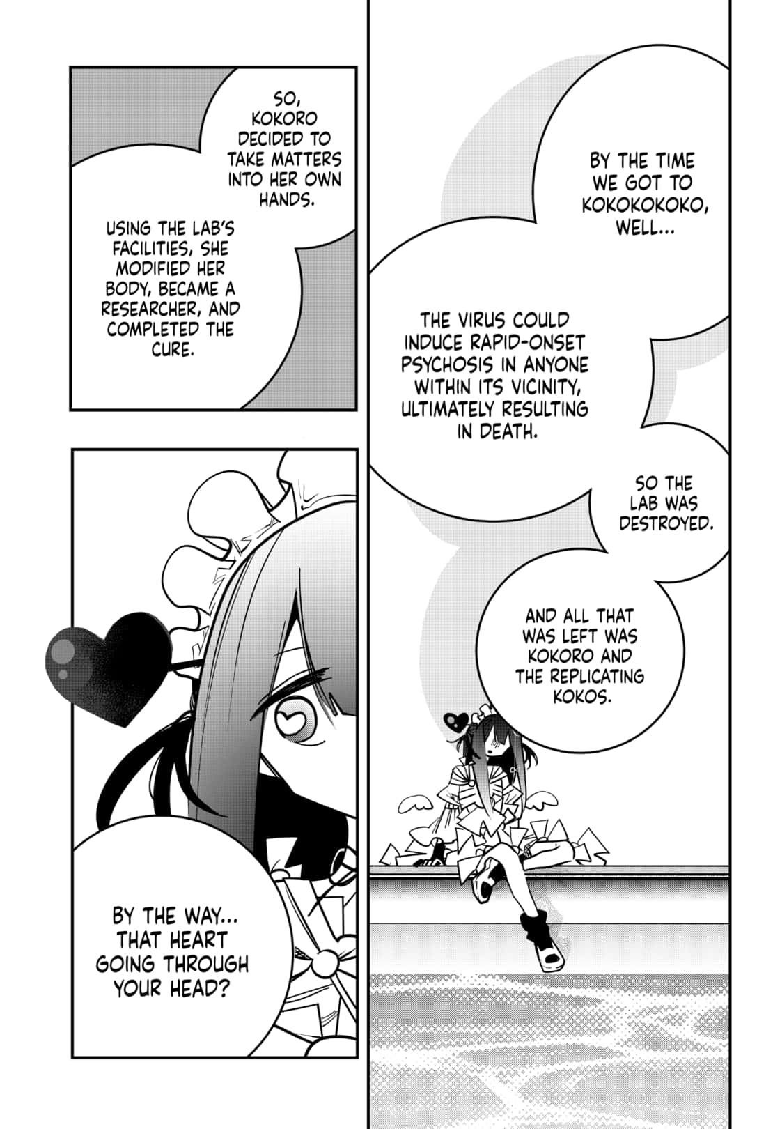 Tai Sekaiyou Mahou Shoujo Tsubame 20 17
