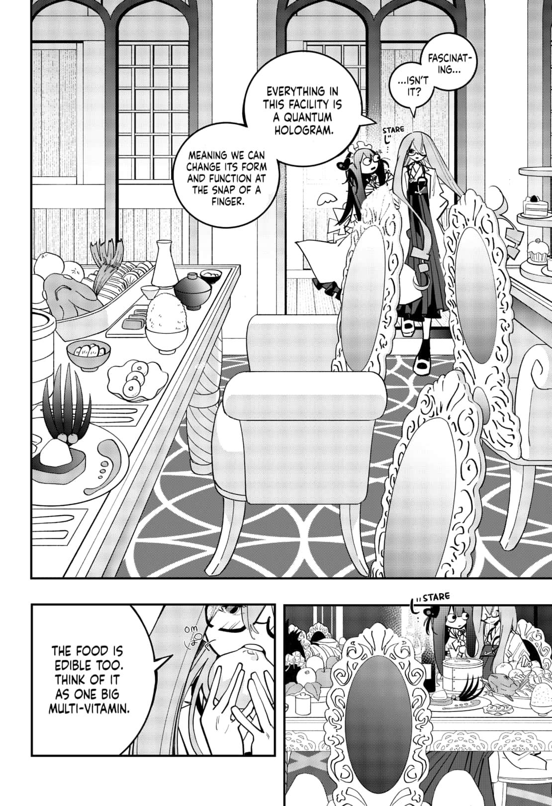 Tai Sekaiyou Mahou Shoujo Tsubame 20 2