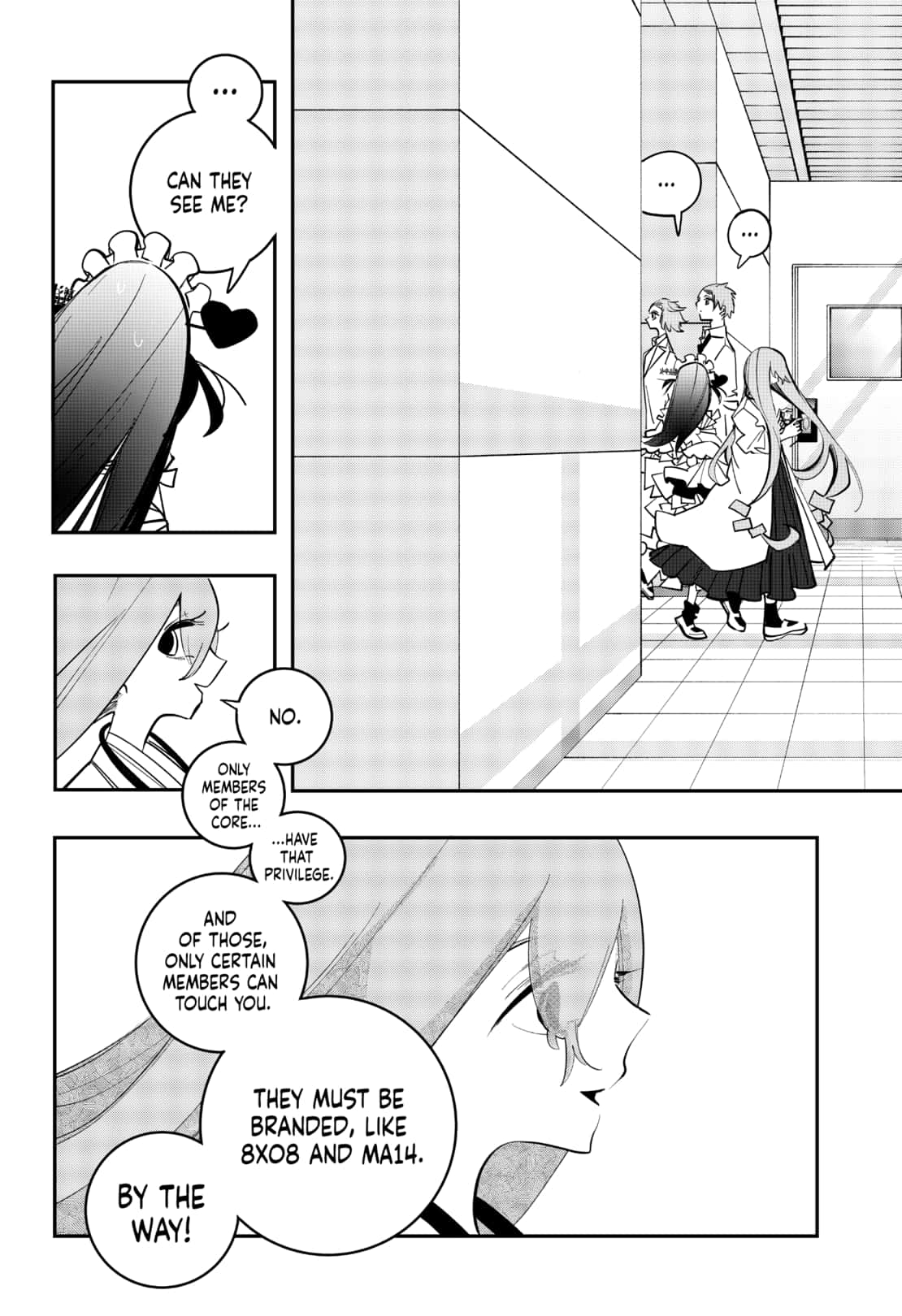 Tai Sekaiyou Mahou Shoujo Tsubame 20 4