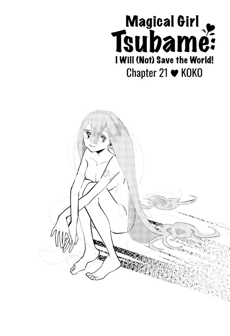 Tai Sekaiyou Mahou Shoujo Tsubame 21 1